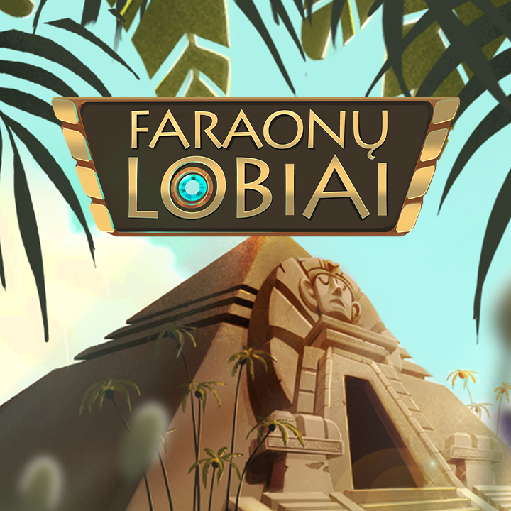 Faraonų lobiai